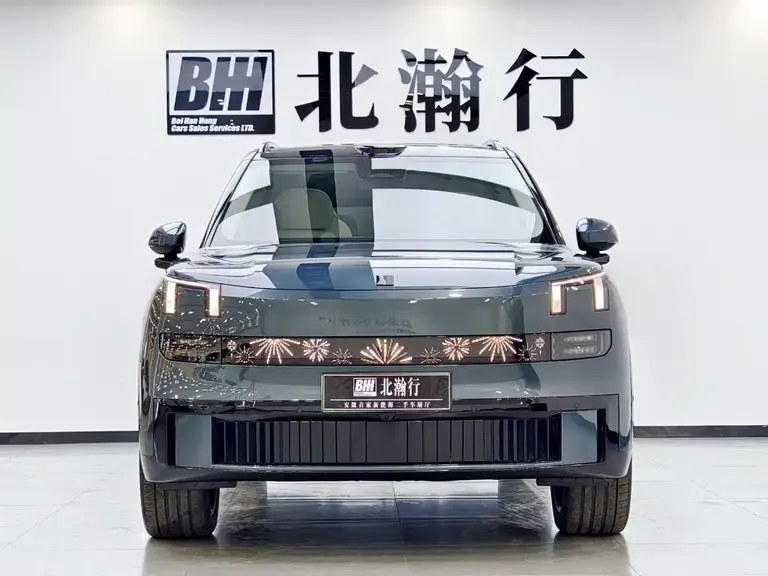 Lynk & Co 900 领克900 2025款 2.0 T Ultra 6座