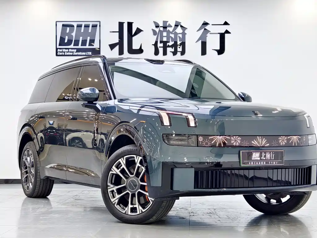 Lynk & Co 900 领克900 2025款 2.0 T Ultra 6座