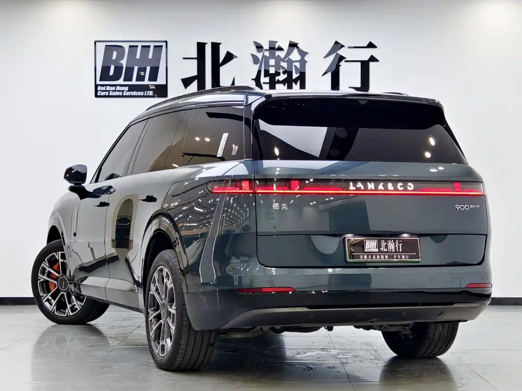 Lynk & Co 900 领克900 2025款 2.0 T Ultra 6座