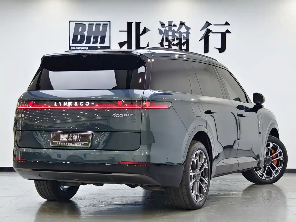 Lynk & Co 900 领克900 2025款 2.0 T Ultra 6座