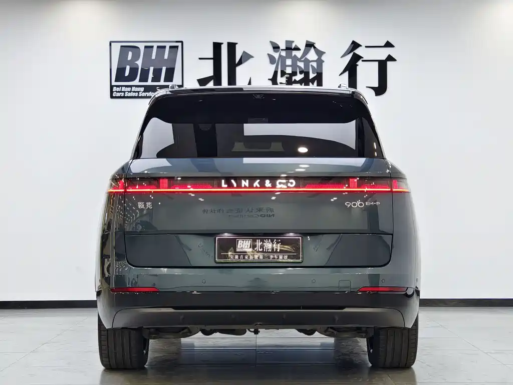 Lynk & Co 900 领克900 2025款 2.0 T Ultra 6座