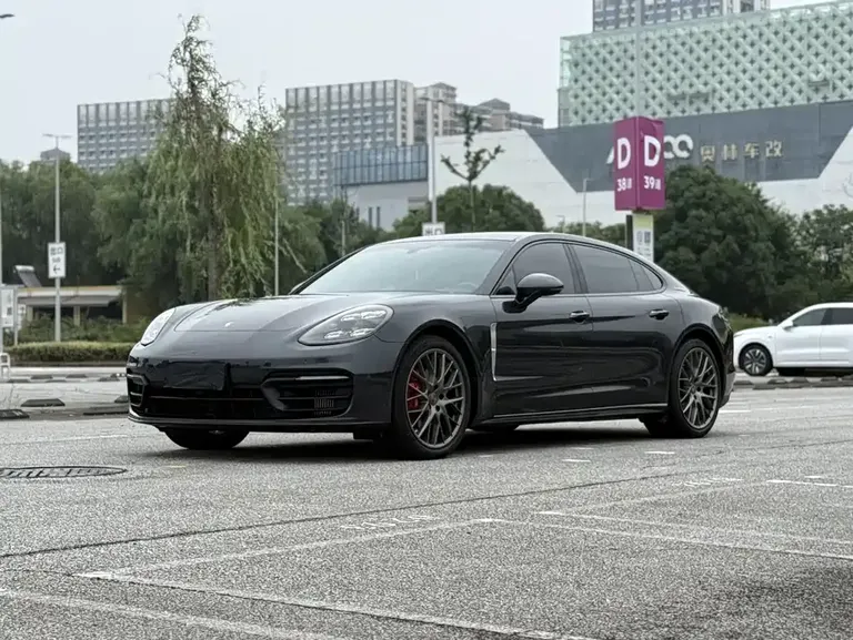 Porsche Panamera Panamera Executive Extended 2.9 T