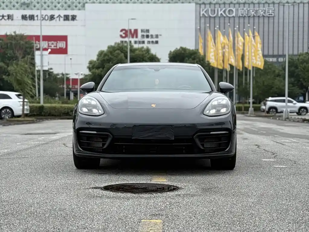Panamera Panamera Executive Extended 2.9 T