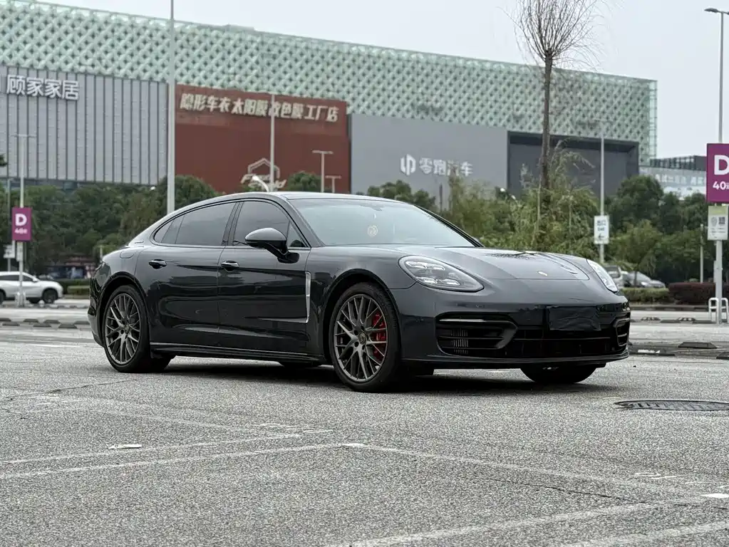Panamera Panamera Executive Extended 2.9 T