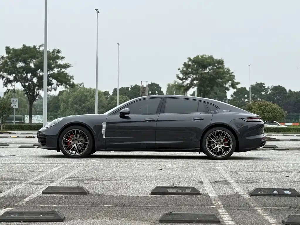 Panamera Panamera Executive Extended 2.9 T
