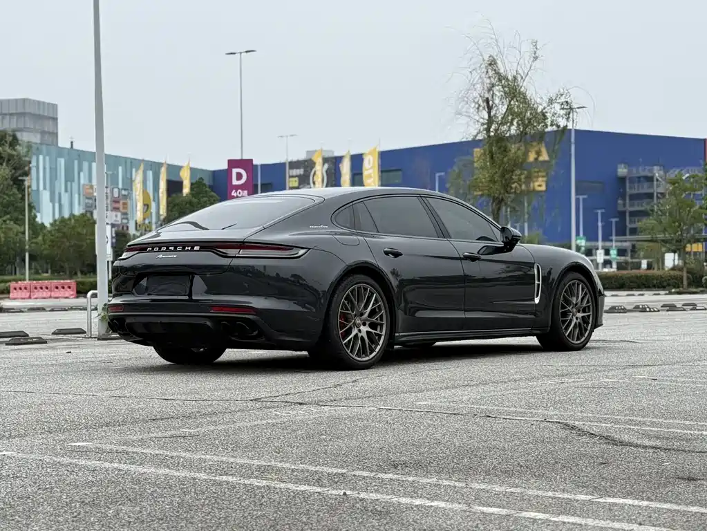 Panamera Panamera Executive Extended 2.9 T