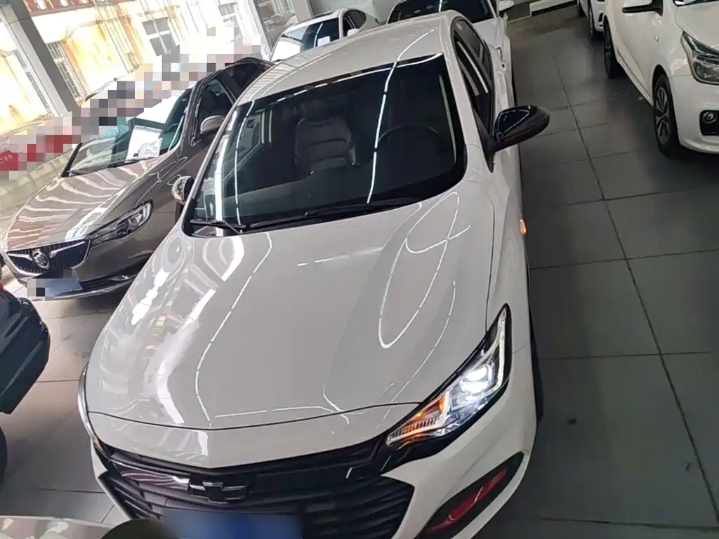 Monza Mild Hybrid Redline 320 T DCT