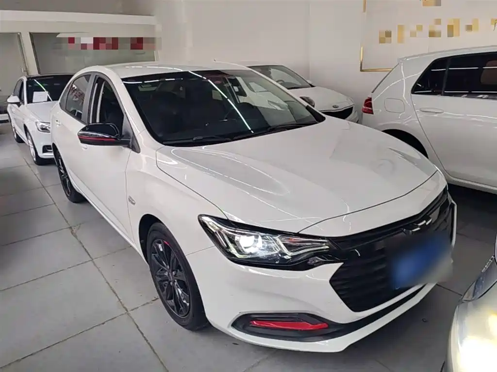 Monza Mild Hybrid Redline 320 T DCT