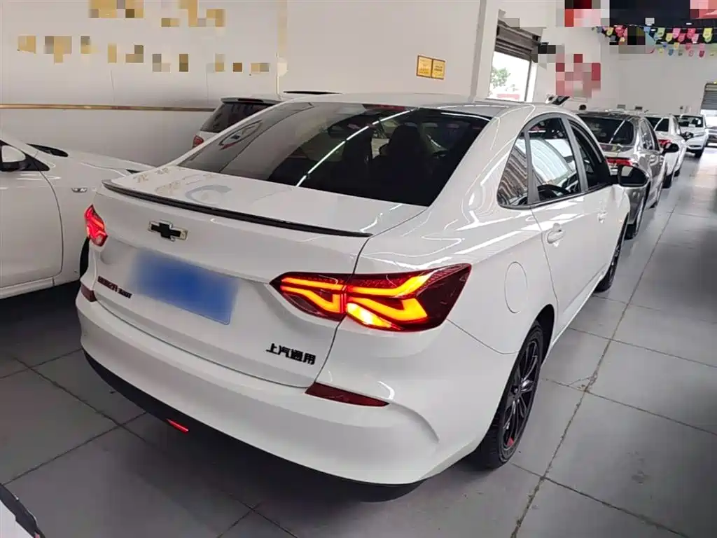 Monza Mild Hybrid Redline 320 T DCT