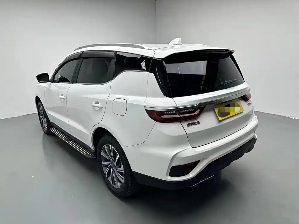 Vision X6 1.4 T CVT Asian Games
