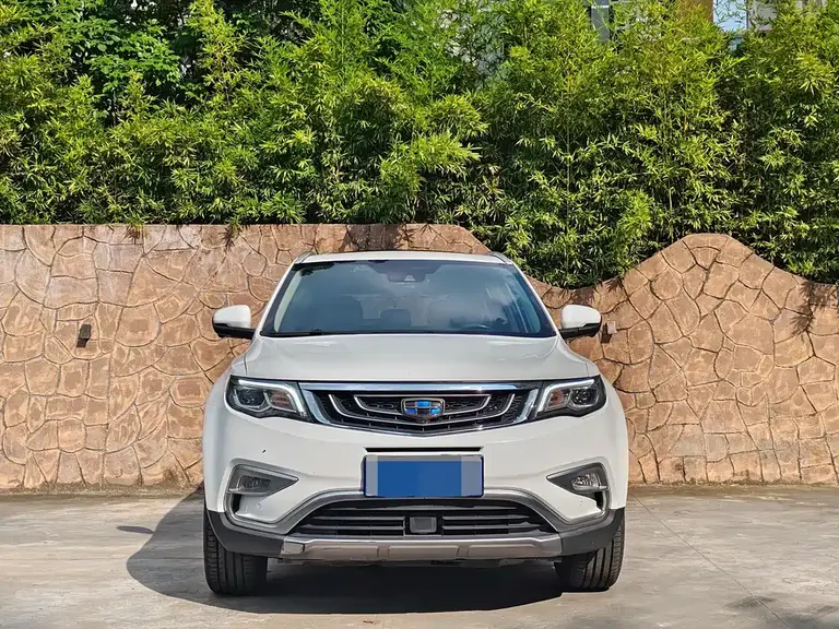 Geely Boyue 1.8 TD Auto Smart Supreme
