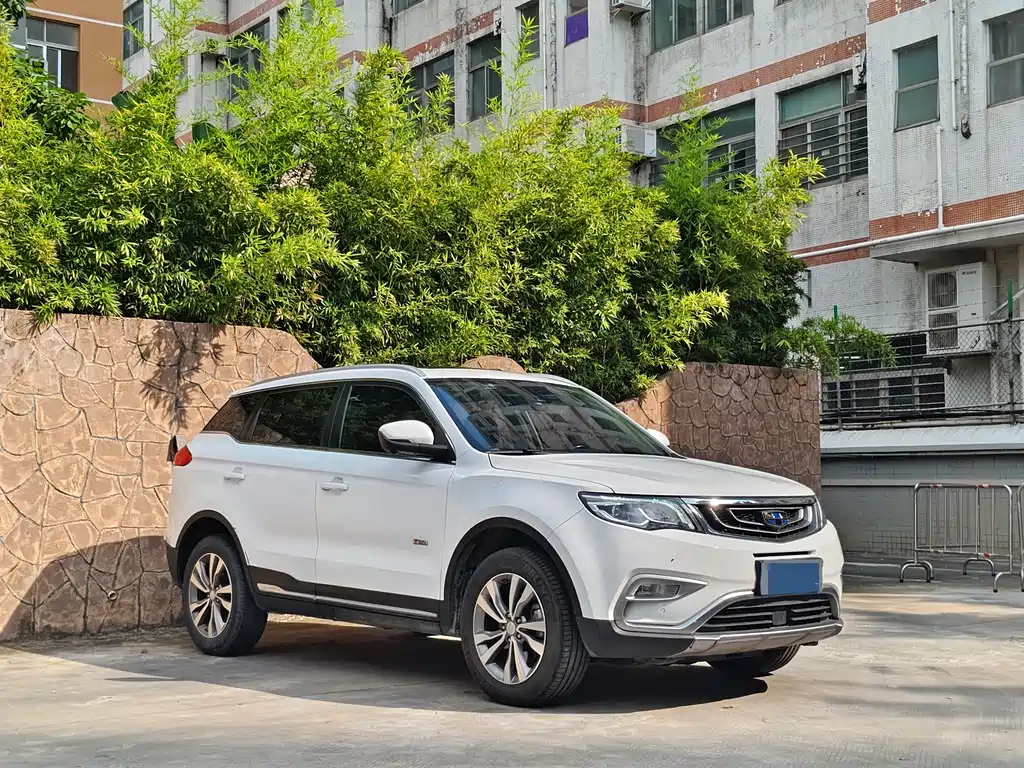 Boyue 1.8 TD Auto Smart Supreme
