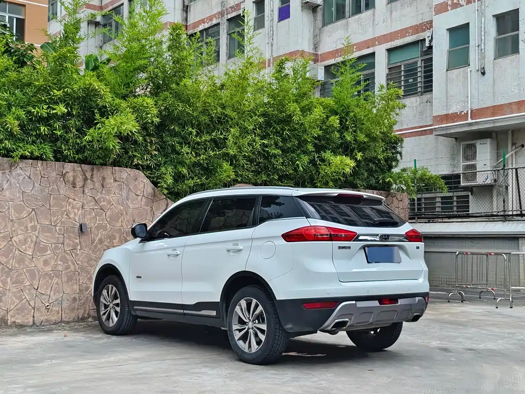 Boyue 1.8 TD Auto Smart Supreme