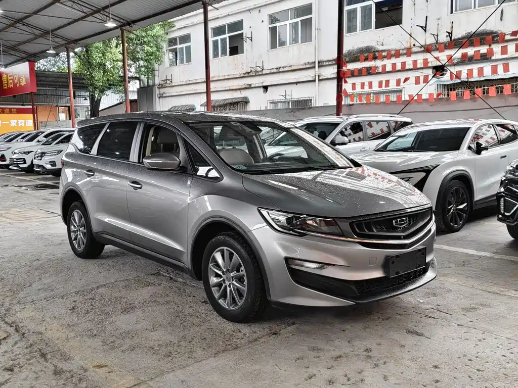 Jiaji 1.8 TD Auto Comfort Enjoyment