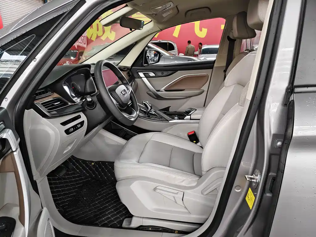 Jiaji 1.8 TD Auto Comfort Enjoyment