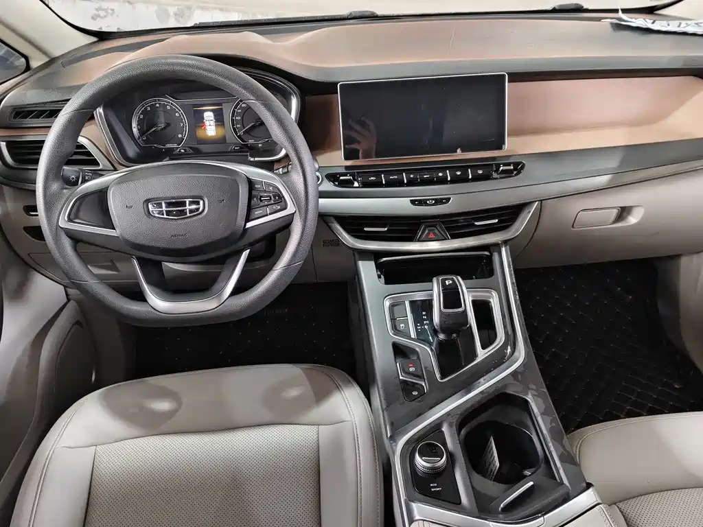 Jiaji 1.8 TD Auto Comfort Enjoyment