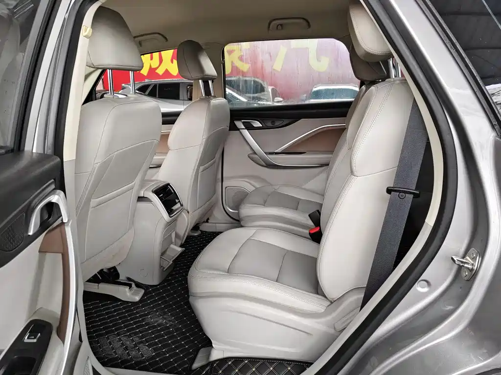 Jiaji 1.8 TD Auto Comfort Enjoyment