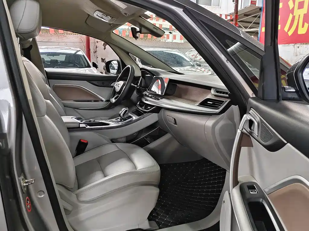 Jiaji 1.8 TD Auto Comfort Enjoyment