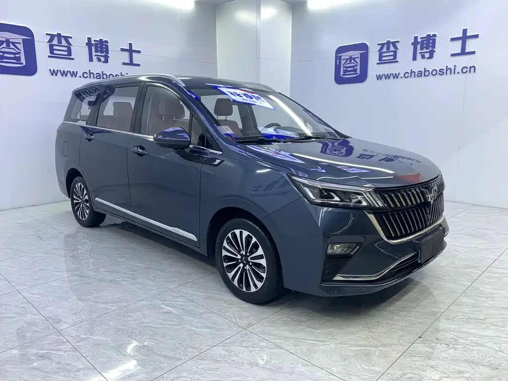 Wuling Jiachen 1.5 T CVT Premium Flagship