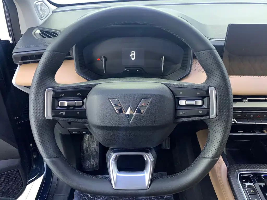 Wuling Jiachen 1.5 T CVT Premium Flagship
