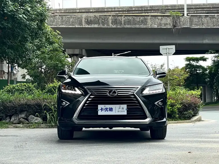 Lexus RX 300 2 WD Comfort CN-V