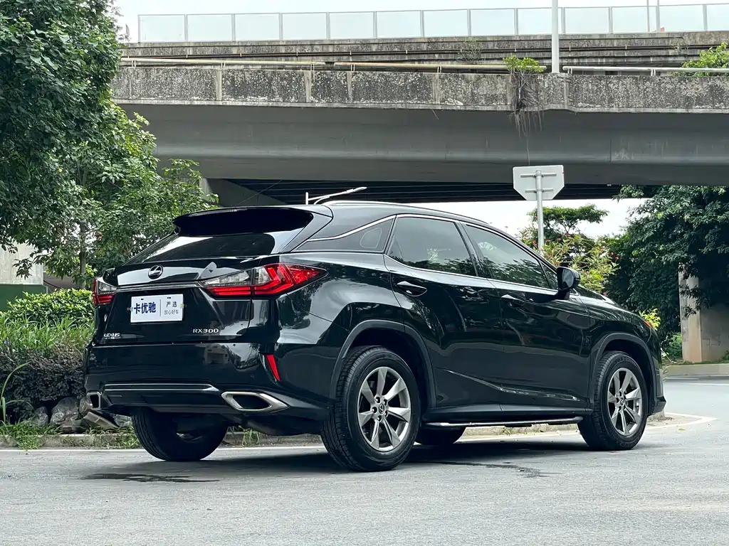 Lexus RX 300 2 WD Comfort CN-V