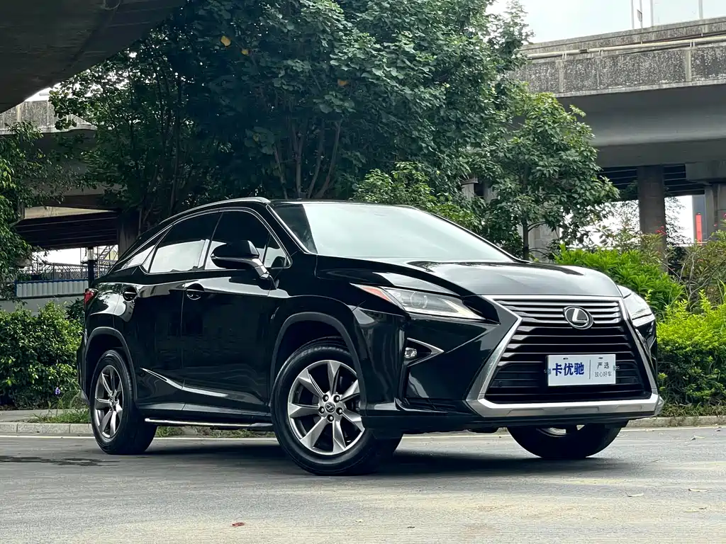 Lexus RX 300 2 WD Comfort CN-V