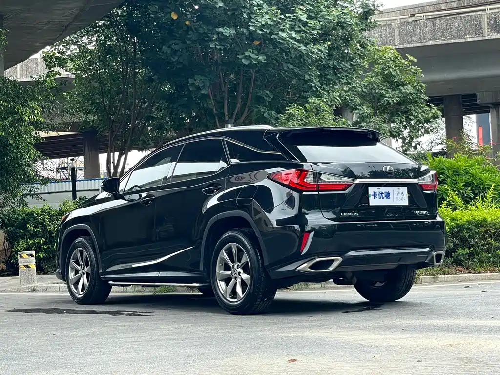 Lexus RX 300 2 WD Comfort CN-V