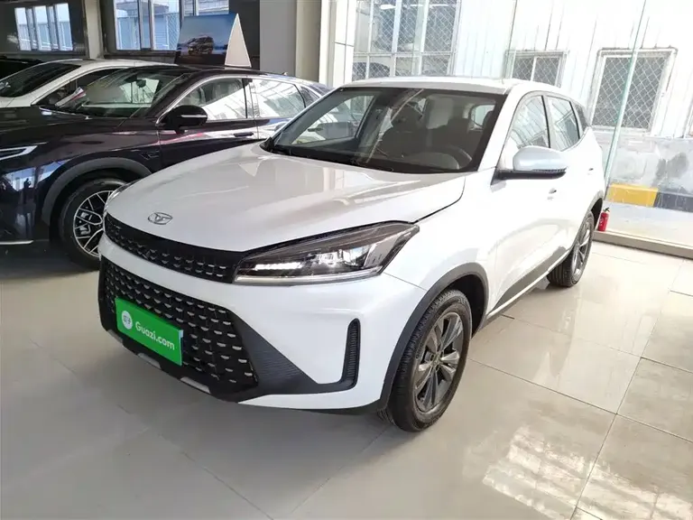 Cowin Xuanjie Pro 炫界Pro 2024款 1.5 T CVT豪华版