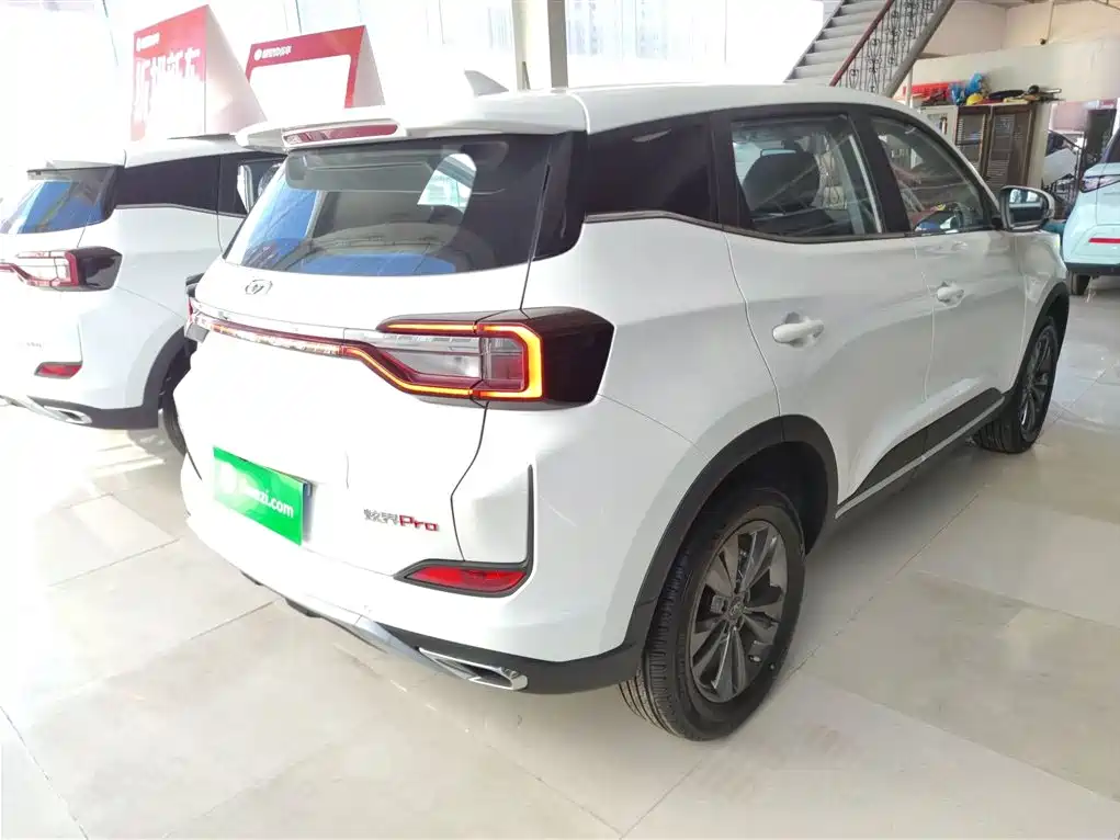 Xuanjie Pro 炫界Pro 2024款 1.5 T CVT豪华版