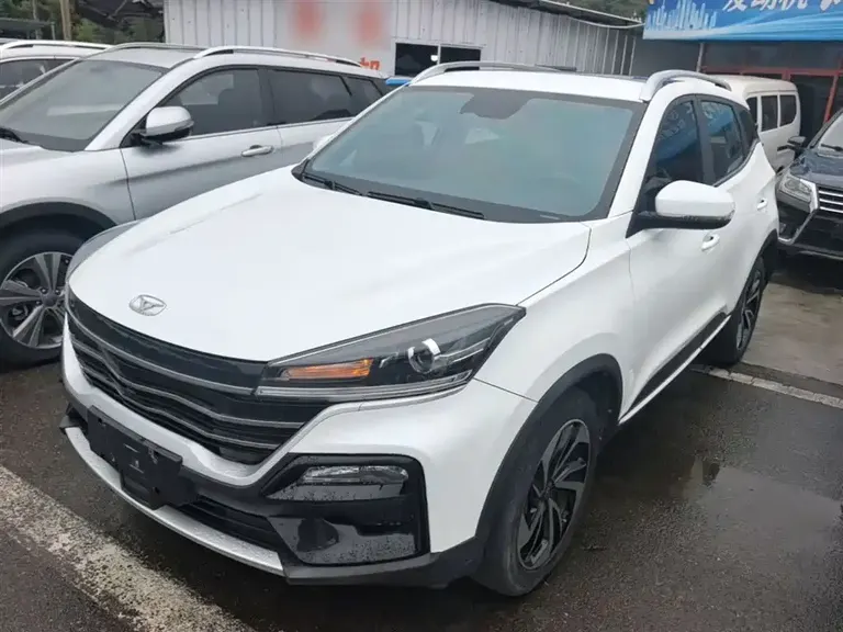 Cowin Xuanjie 炫界 2020款 1.5 L CVT耀