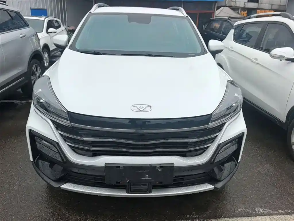 Xuanjie 炫界 2020款 1.5 L CVT耀