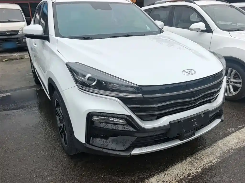 Xuanjie 炫界 2020款 1.5 L CVT耀
