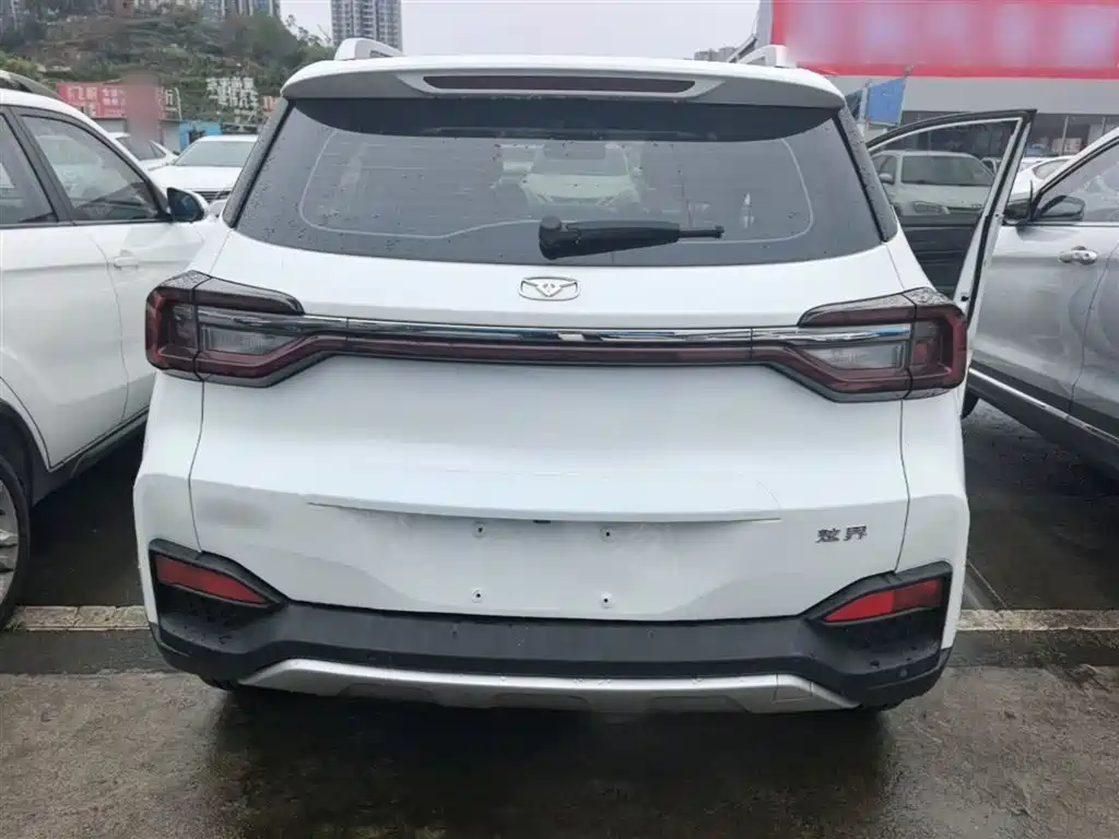 Xuanjie 炫界 2020款 1.5 L CVT耀