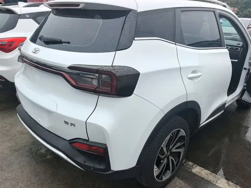Xuanjie 炫界 2020款 1.5 L CVT耀