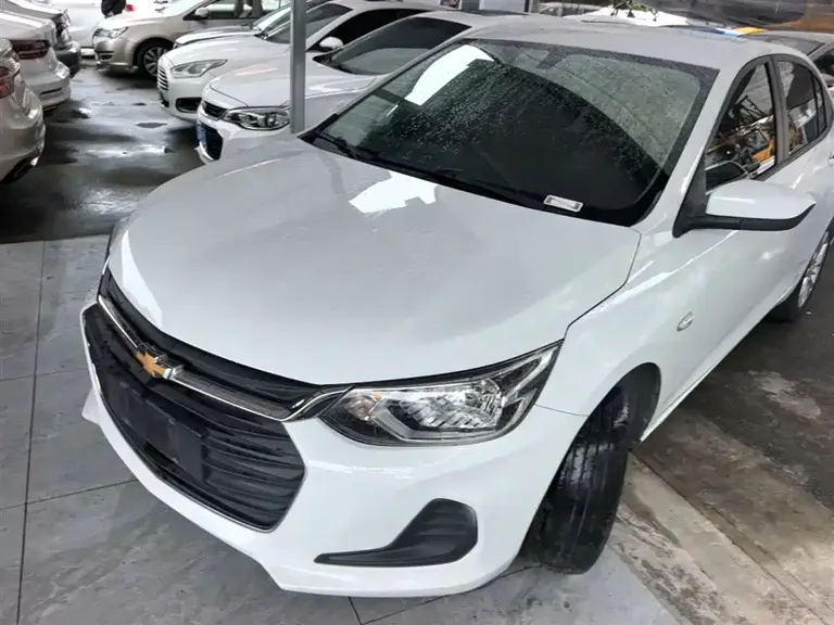 Chevrolet Cavalier 325 T Auto Pleasant