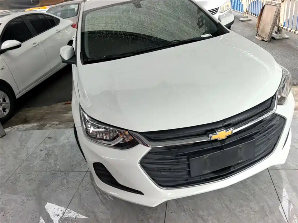 Cavalier 325 T Auto Pleasant