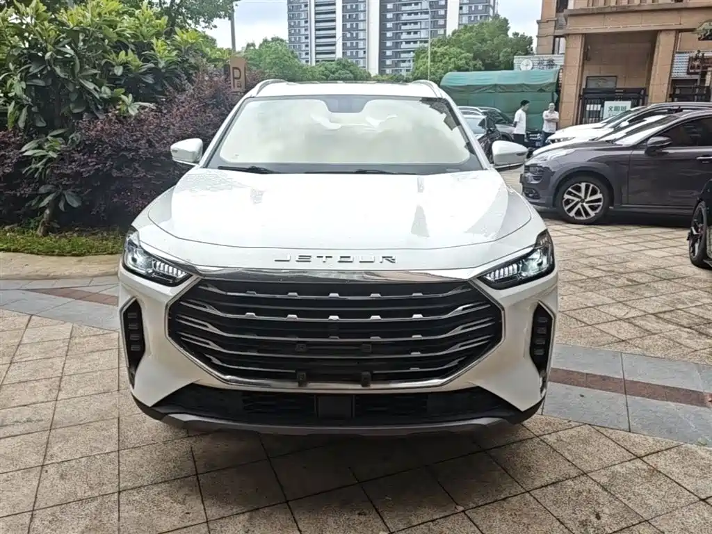Jetour X70 PLUS 捷途X70 PLUS 2021款 1.5 T 手动林 5座