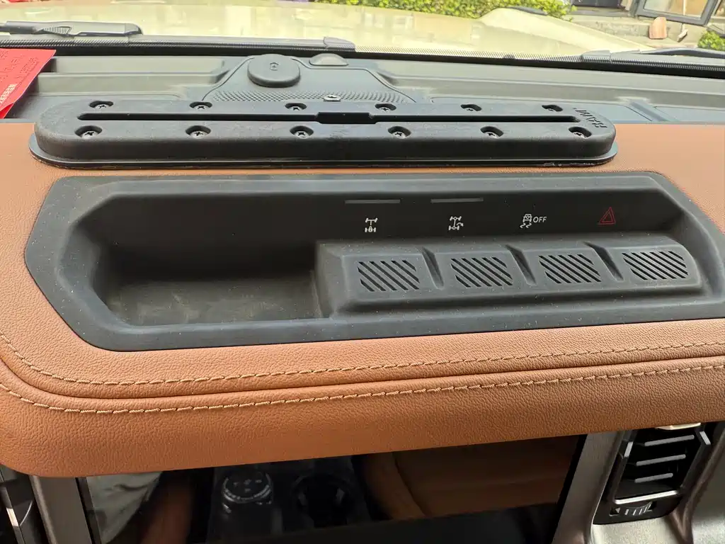 Ford Bronco 2.3 T Badlands