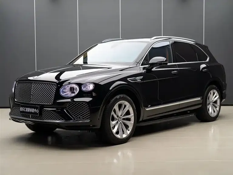Bentley Bentayga 4.0 T V8