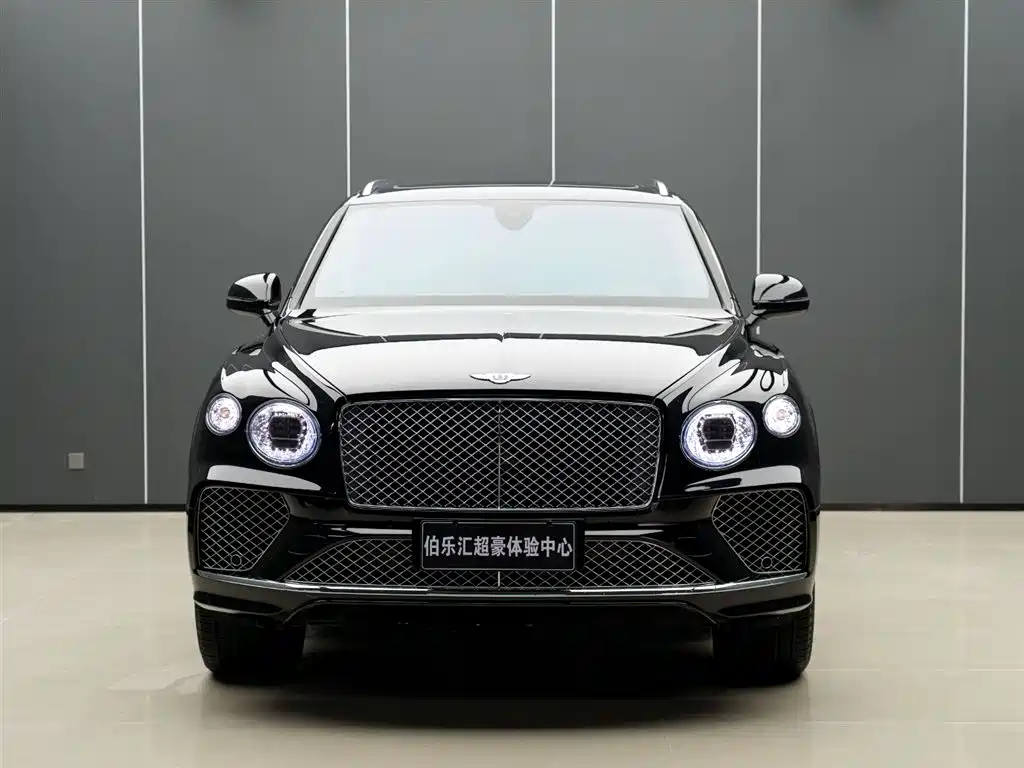Bentayga 4.0 T V8