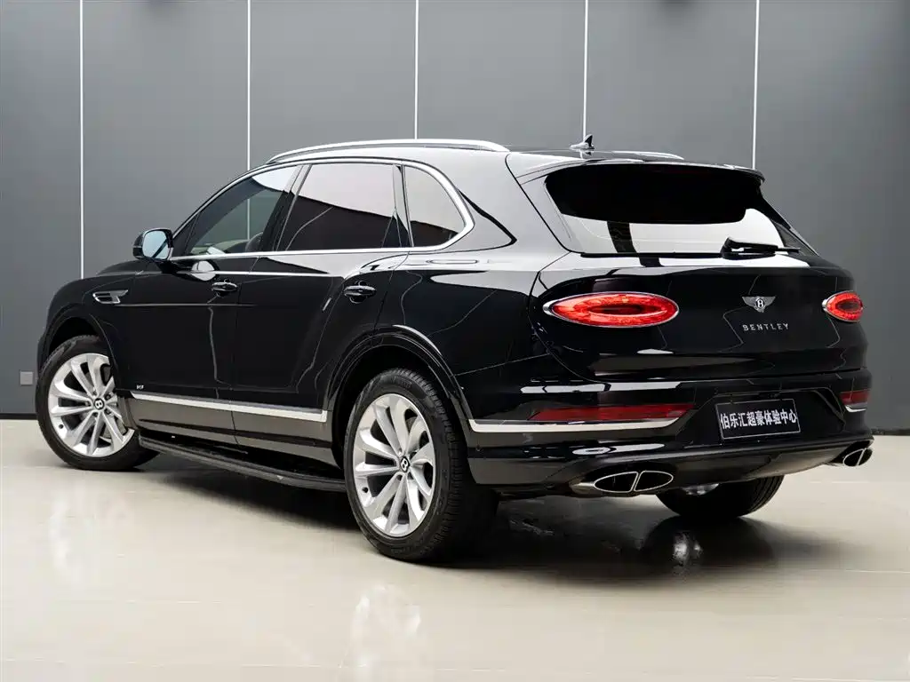 Bentayga 4.0 T V8