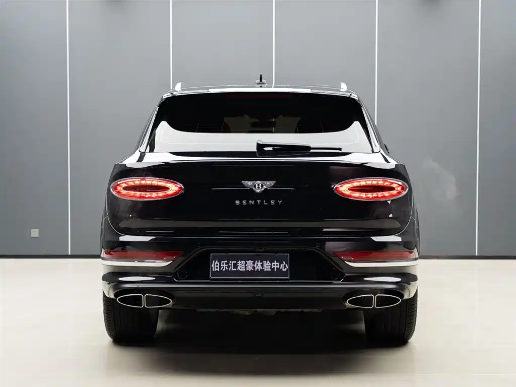 Bentayga 4.0 T V8