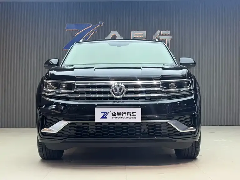 Volkswagen Teramont Teramont X 380 TSI 4 WD Supreme Luxury