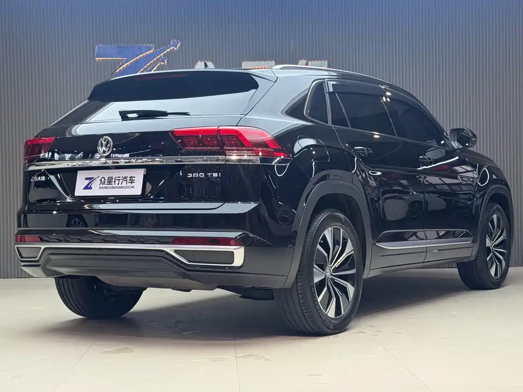 Teramont Teramont X 380 TSI 4 WD Supreme Luxury