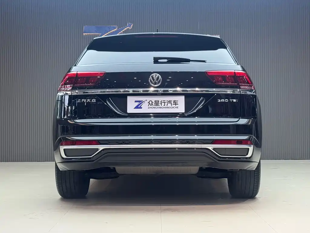 Teramont Teramont X 380 TSI 4 WD Supreme Luxury