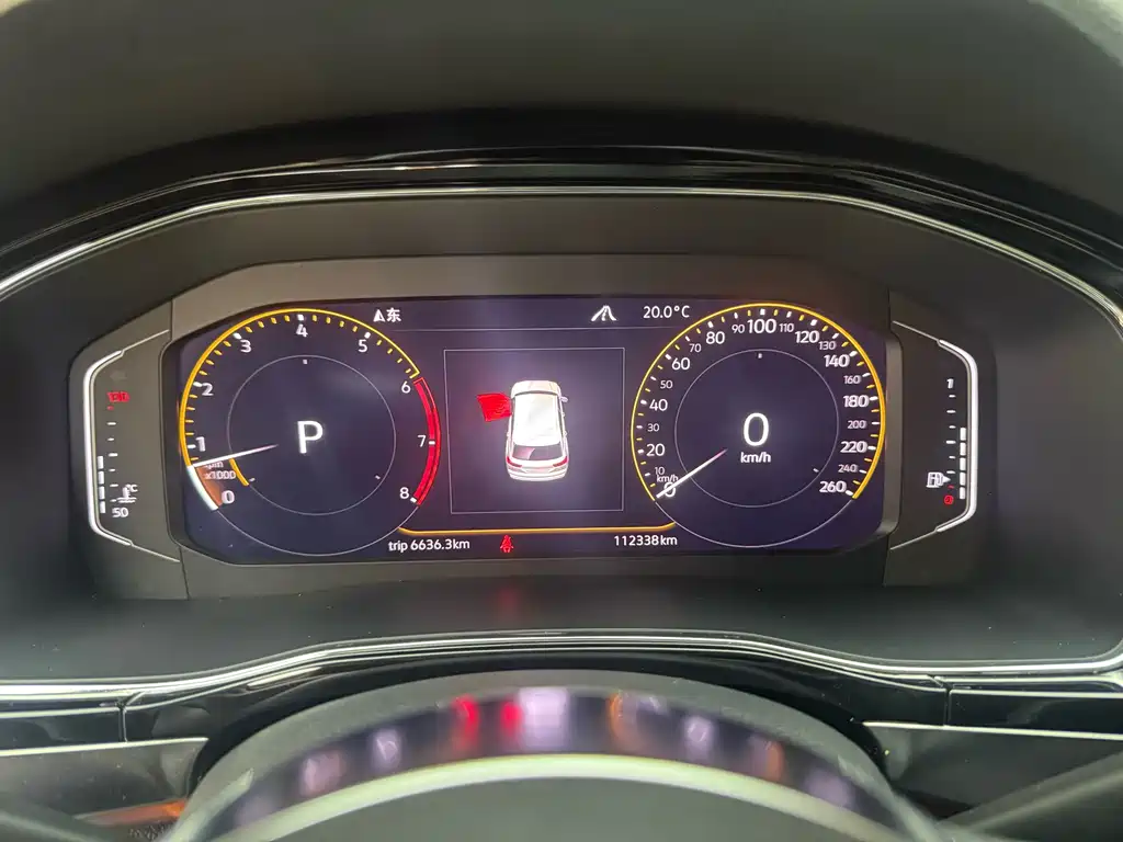 Teramont Teramont X 380 TSI 4 WD Supreme Luxury