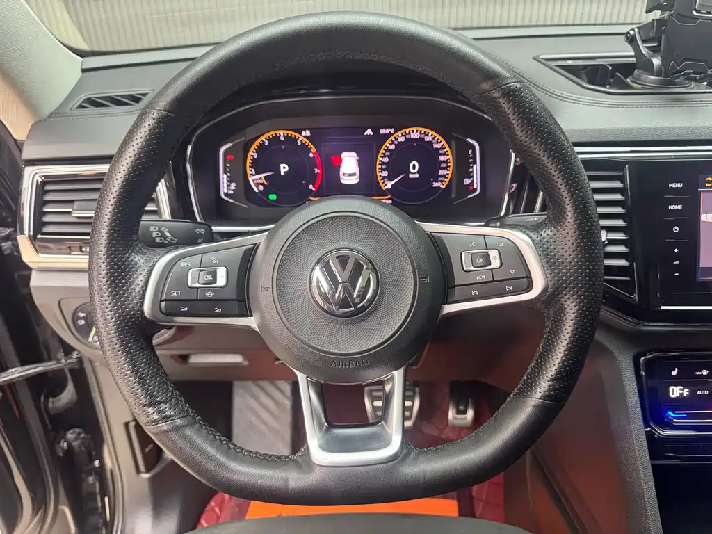 Teramont Teramont X 380 TSI 4 WD Supreme Luxury