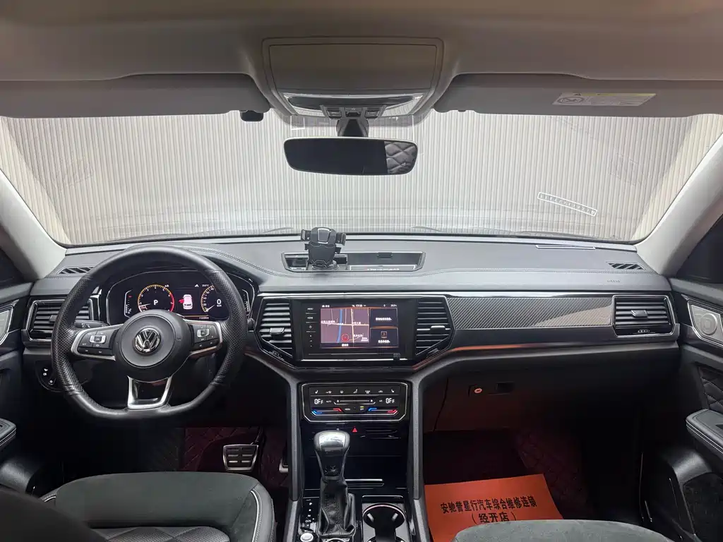 Teramont Teramont X 380 TSI 4 WD Supreme Luxury