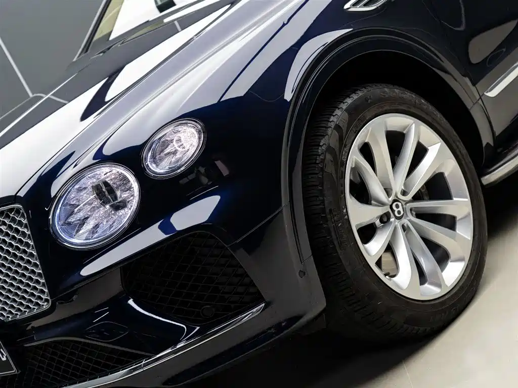 Bentayga 4.0 T V8